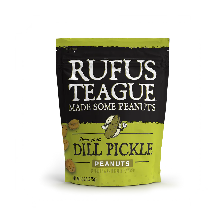 Rufus Teague Dill Pickle Peanuts