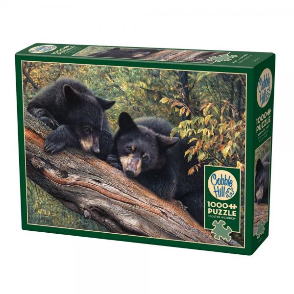 Puzzle, Mom's Awaiting 1000 pc