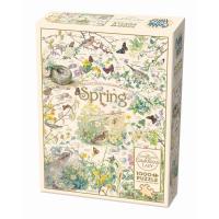 Puzzle, Country Diary: Spring 1000 Pieces