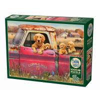 Puzzle, Cobble Hill Farm 1000 Pieces