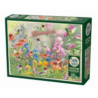 Puzzle, Hummingbirds 1000 Piece