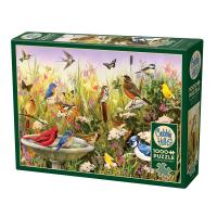 Puzzle Feathered Friends 1000 pcs