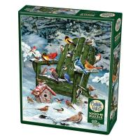 Puzzle For the Birds 1000 pcs