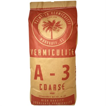 Vermiculite Coarse A-3 4cf