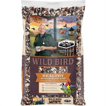 Dr. Pol Healthy Songbird Blend 20lb