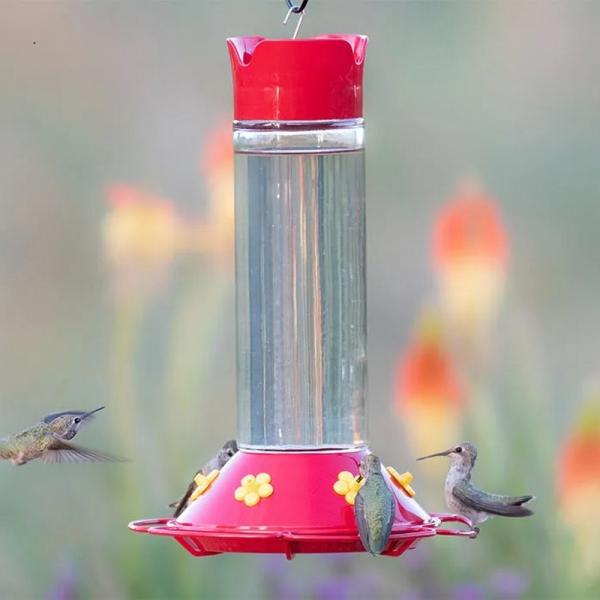 Perky-Pet Our Best 30oz Hummingbird Feeder