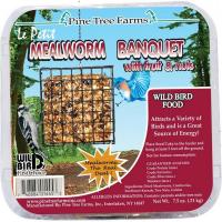 LePetit Mealworm Banquet Cake 7.5oz