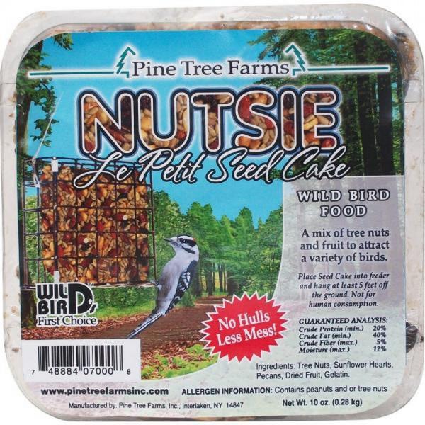 Nutsie LePetit Cake 10 oz