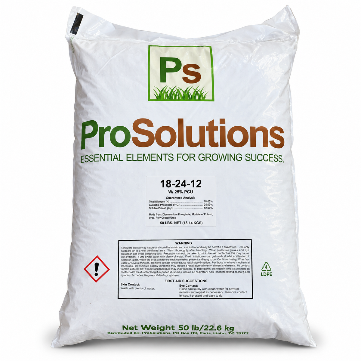 18-24-12 Starter Fertilizer
