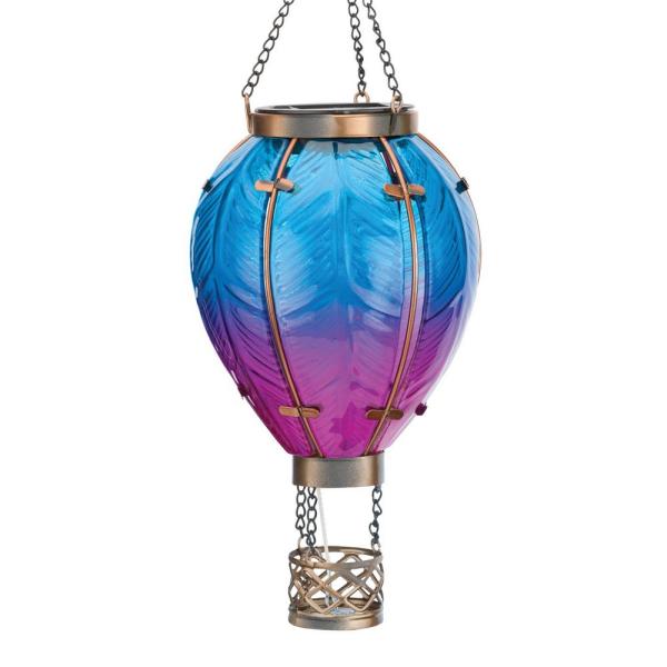 Hot Air Balloon Solar Lantern
