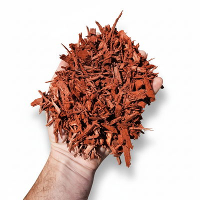 Red Mulch - Bulk - Bin Q