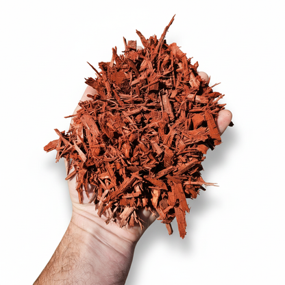 Red Mulch - Bulk - Bin Q
