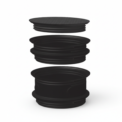 Roth MultiTank 6" Threaded Riser