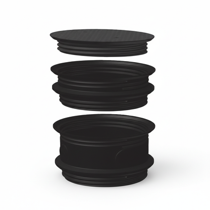 Roth MultiTank 6" Threaded Riser