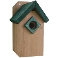 Bluebird House Green Roof