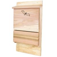 Bat House Single Chamber Kit