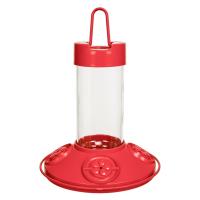 Dr. JBs 16 oz Clean Hummingbird Feeder Red