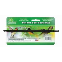 Port and Bee Guard Brush
