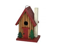 Birdhouse Mountain Cabin