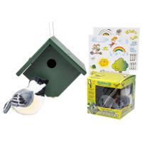 Bird House Kit