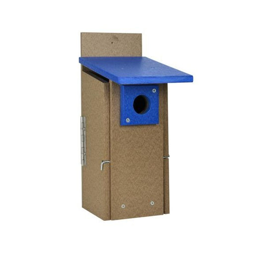 Recycled Plastic Ultimate Bluebird Feeder