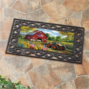 Switch Mat Patriotic Land