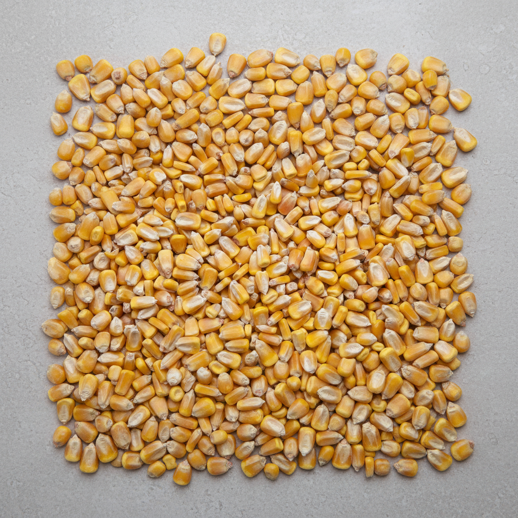 Shelled Whole Corn 50lb – The Feed Store