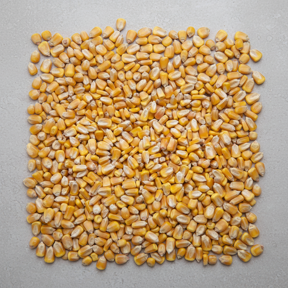 Shelled Whole Corn 50lb – The Feed Store
