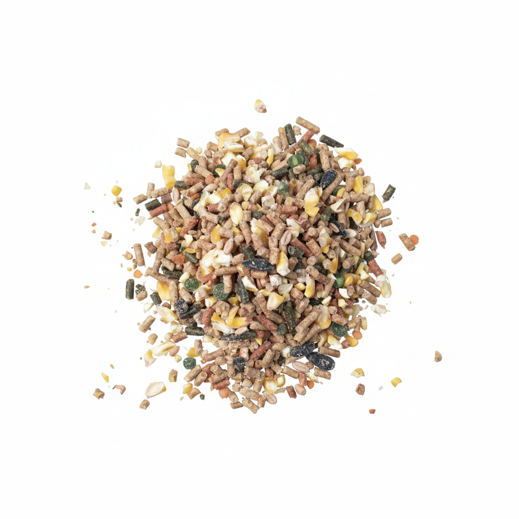 Tucker Milling Show Flock Grand Champion Blend 50lb