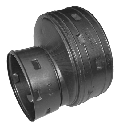 Plastic Culvert Snap Reducing Coupler