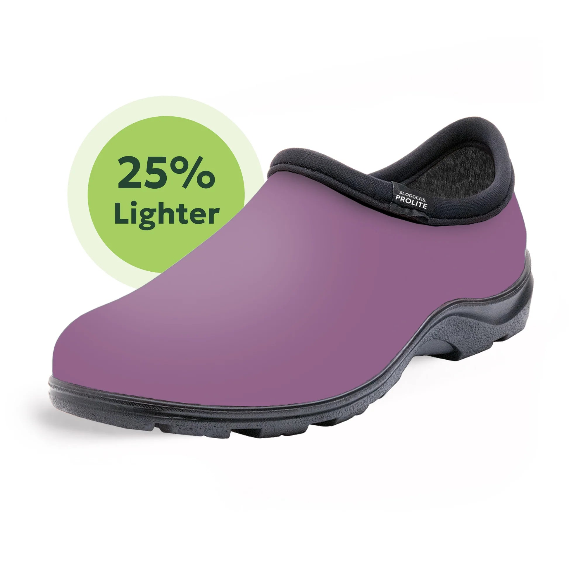 Sloggers Women's Prolite Comfort Shoe Lavender