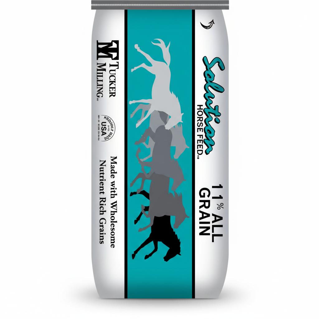 Tucker Milling Solution 11% All Grain 50lb