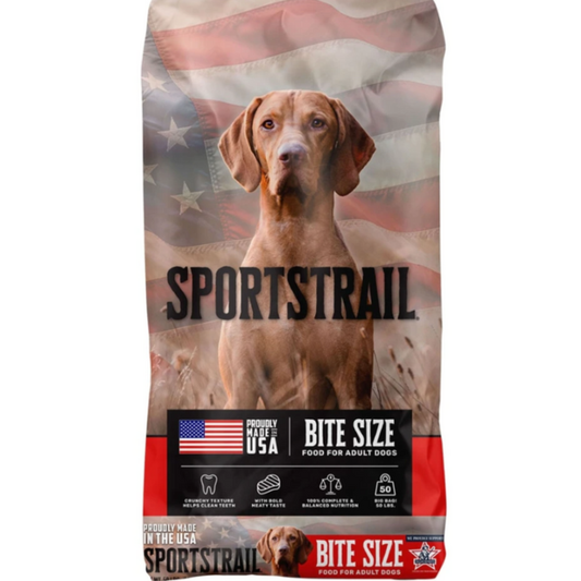 Sportstrail Dog Food 50lb