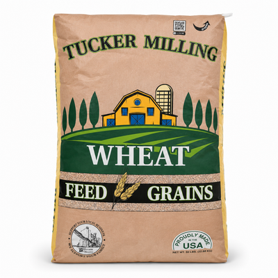 Tucker Milling Feed Wheat 50lb