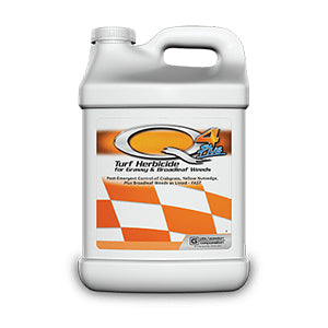 Q4 Plus Turf Herbicide