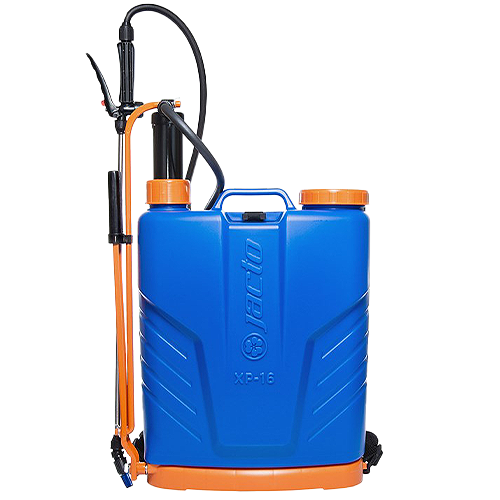 Jacto XP16 Blue Backpack Sprayer 4 Gallon