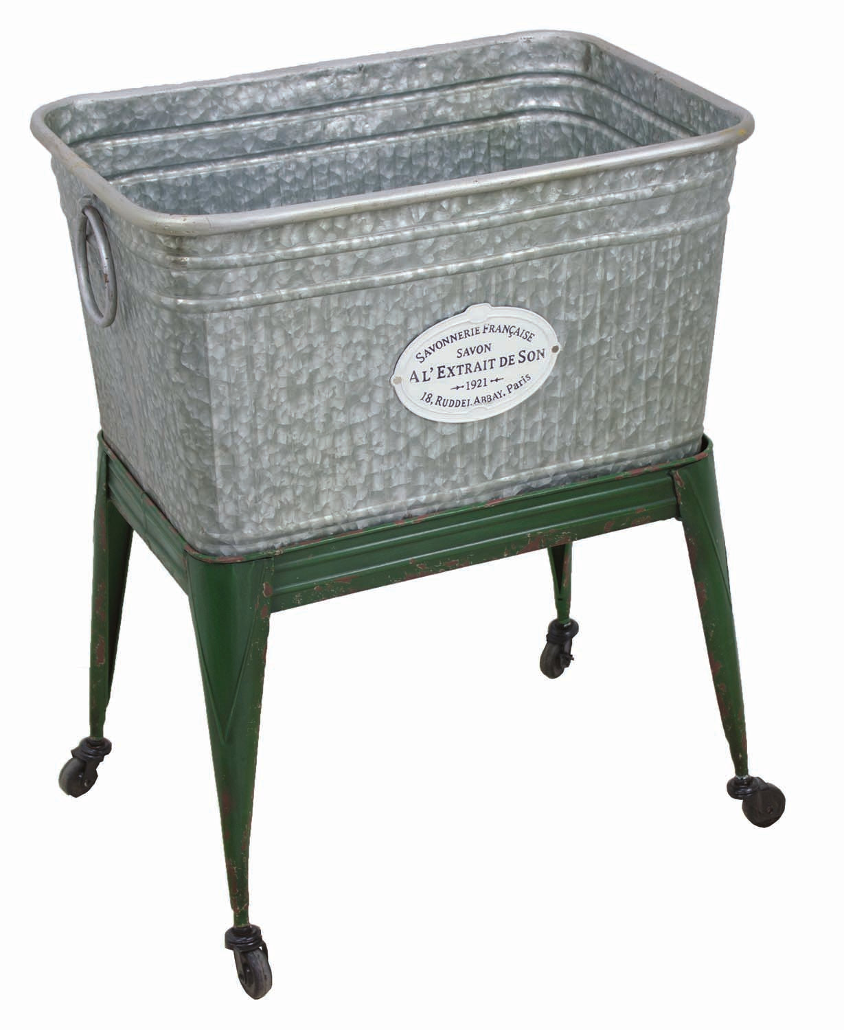 Wash Tub