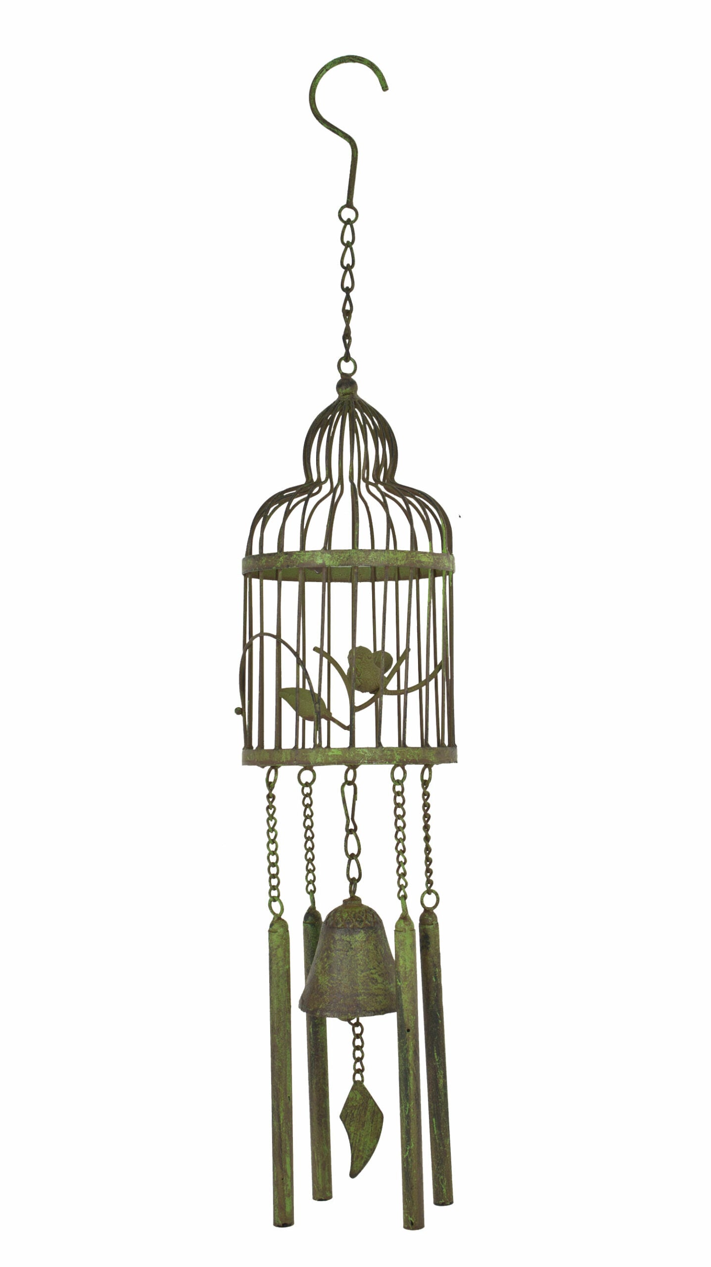 Windchime Birdcage