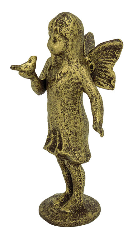Standing Fairy Gold