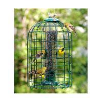 Caged Seed Tube Feeder