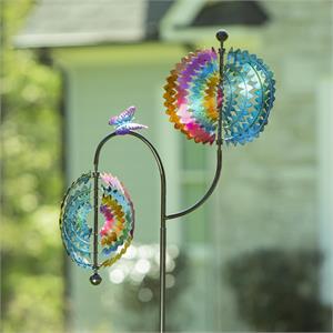 Wind Spinner, Rainbow Whirl
