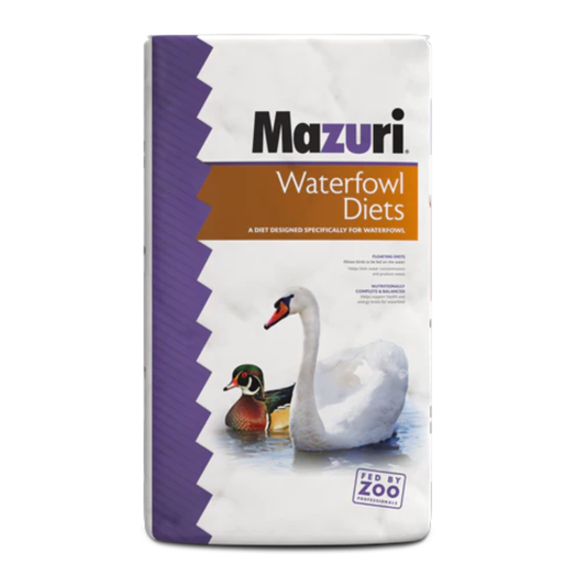 Mazuri Waterfowl Maintenance 50lb