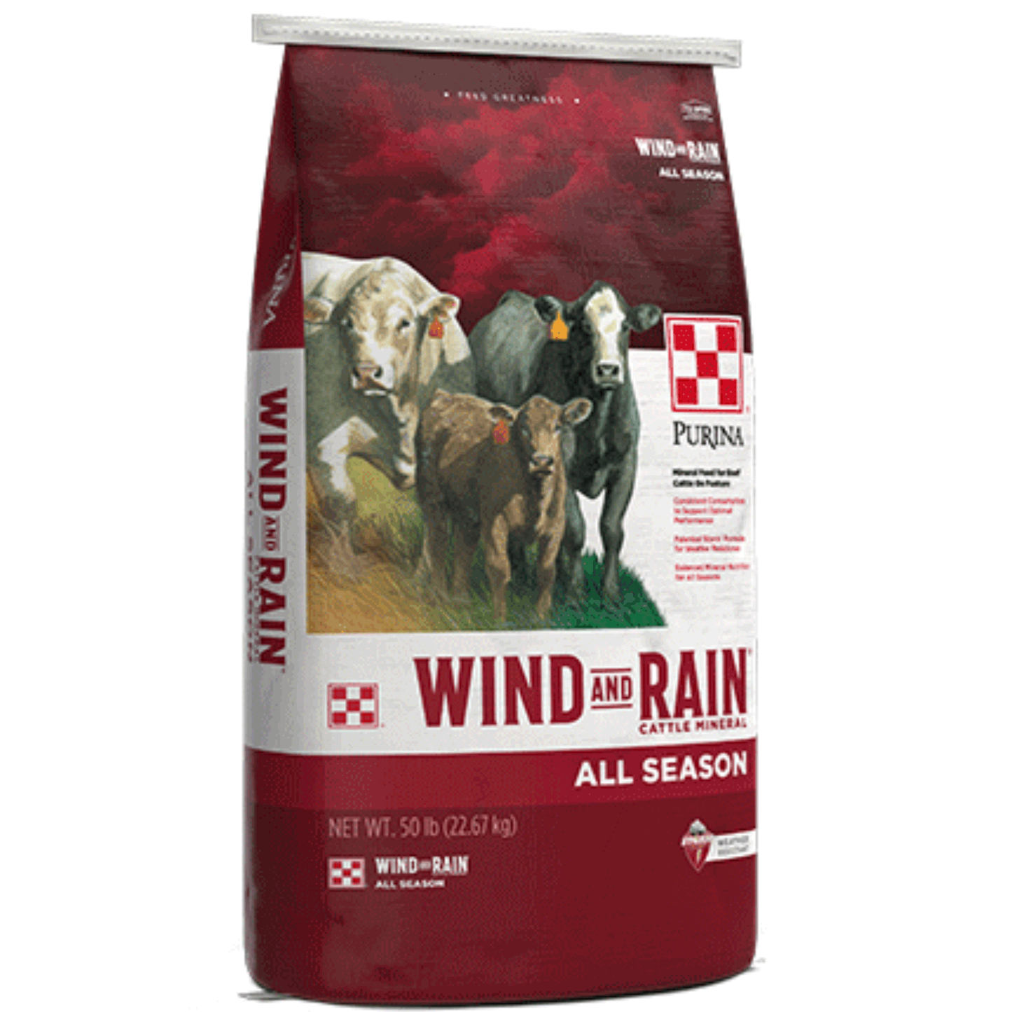 Purina Wind & Rain AS 4 CP 50lb