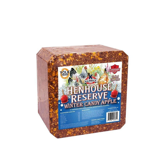 Kalmbach Henhouse Reserve Winter Candy Apple Block 20lb