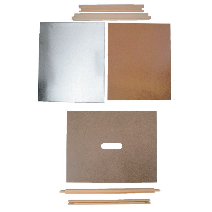 Telescoping Top w/Inner Cover 10 Frame