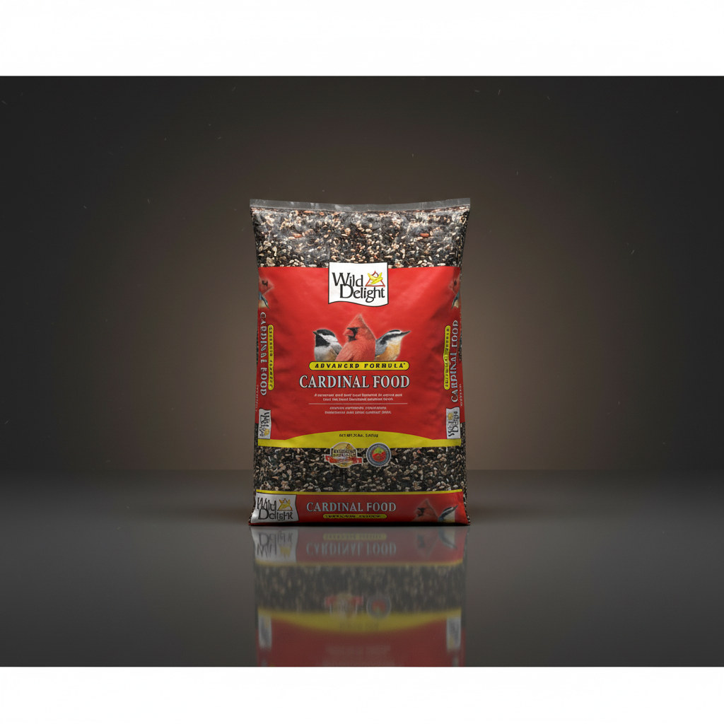 Wild Delight Cardinal Food