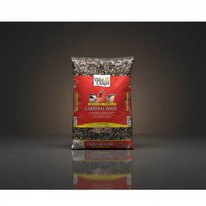 Wild Delight Cardinal Food