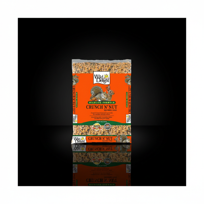 Wild Delight Crunch N' Nut Squirrel Food 8lb