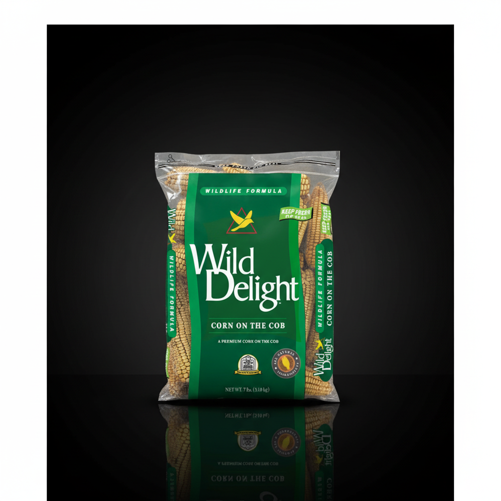 Wild Delight Corn on the Cob 7lb