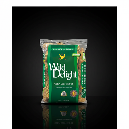 Wild Delight Corn on the Cob 7lb